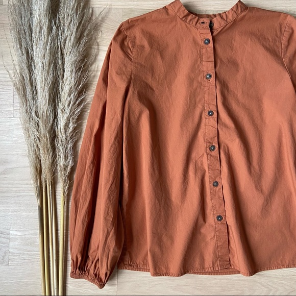 Who What Wear Atlas Seamed Long-Sleeve Top - Picture 8 of 11